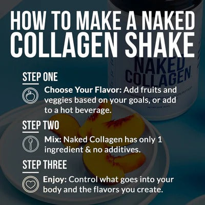 Collagen Peptides Protein Powder