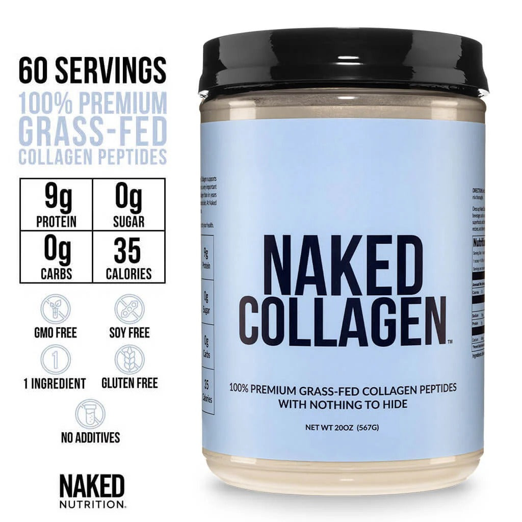 Collagen Peptides Protein Powder